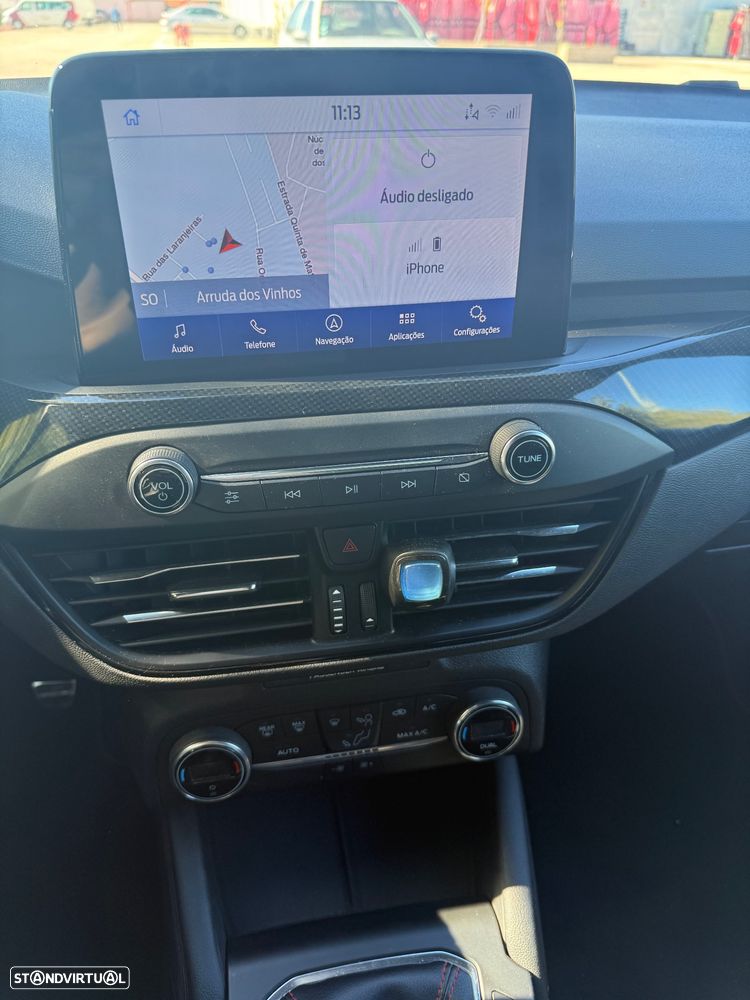 Ford Focus 1.0 EcoBoost MHEV ST-Line X - 8