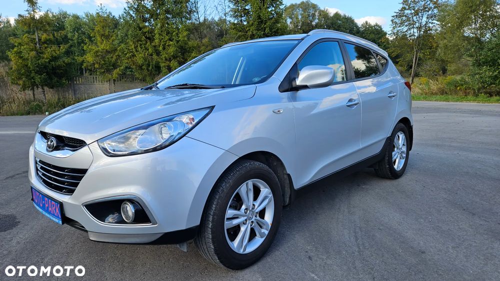 Hyundai ix35 2.0 4WD Automatik Style - 11