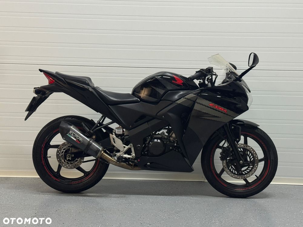 Honda CBR - 2