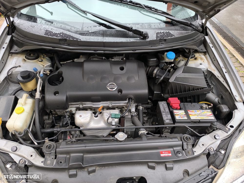 Nissan Primera - 7