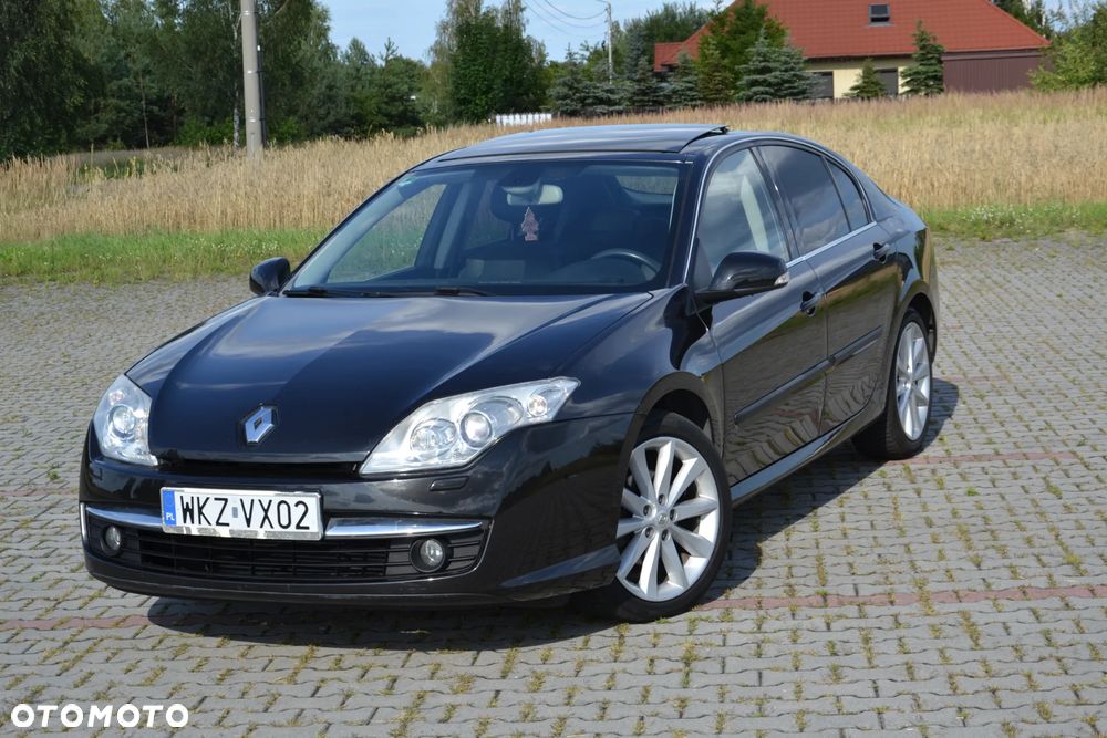 Renault Laguna 2.0 dCi FAP Dynamique - 1