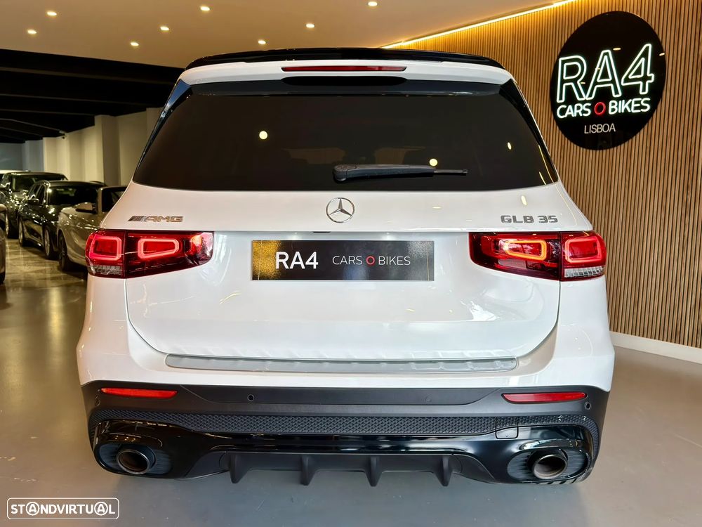 Mercedes-Benz GLB 35 AMG 4Matic - 35