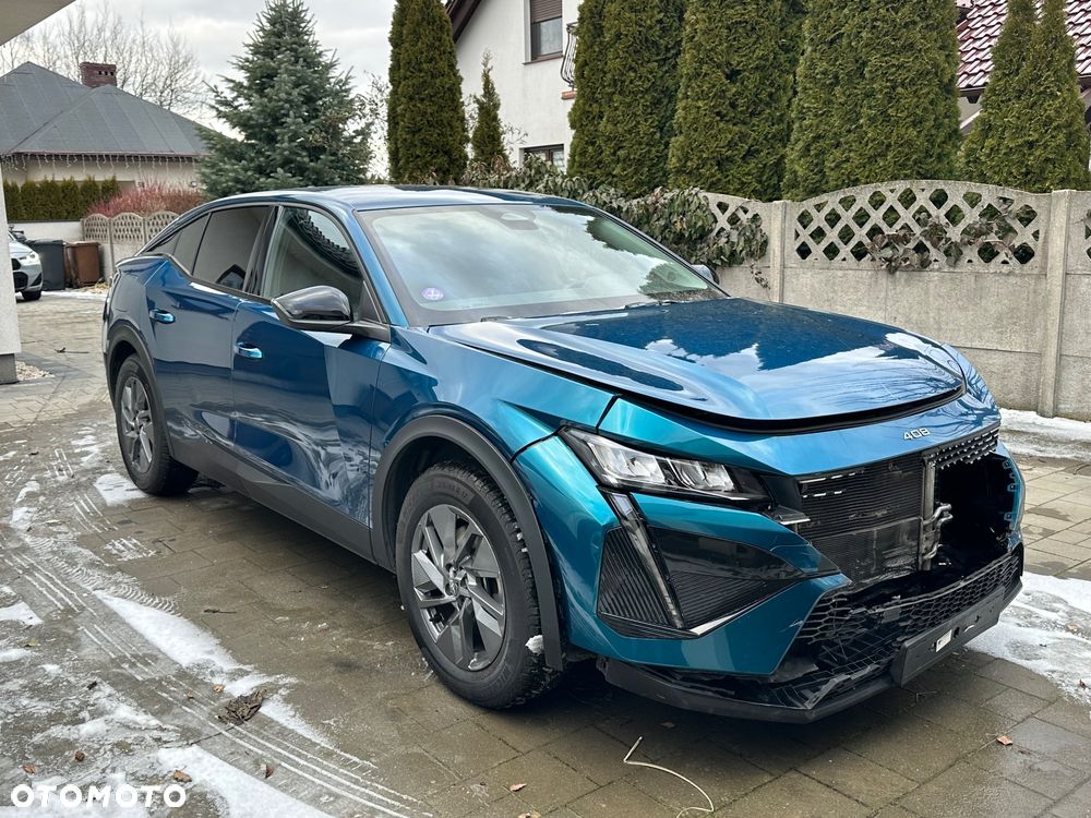 Peugeot 408 180 e-EAT8 Allure - 6