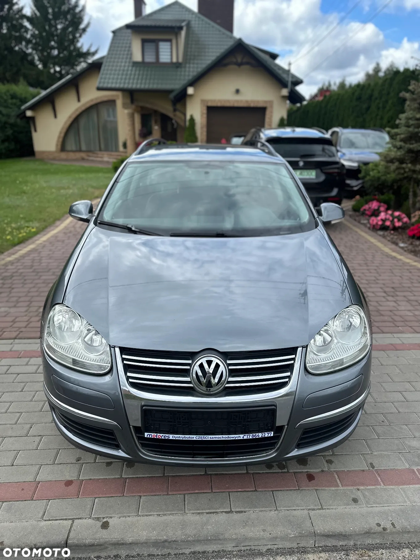 Volkswagen Golf Variant 1.9 TDI - 2