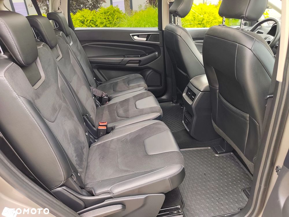 Ford S-Max 2.0 TDCi Titanium PowerShift - 19