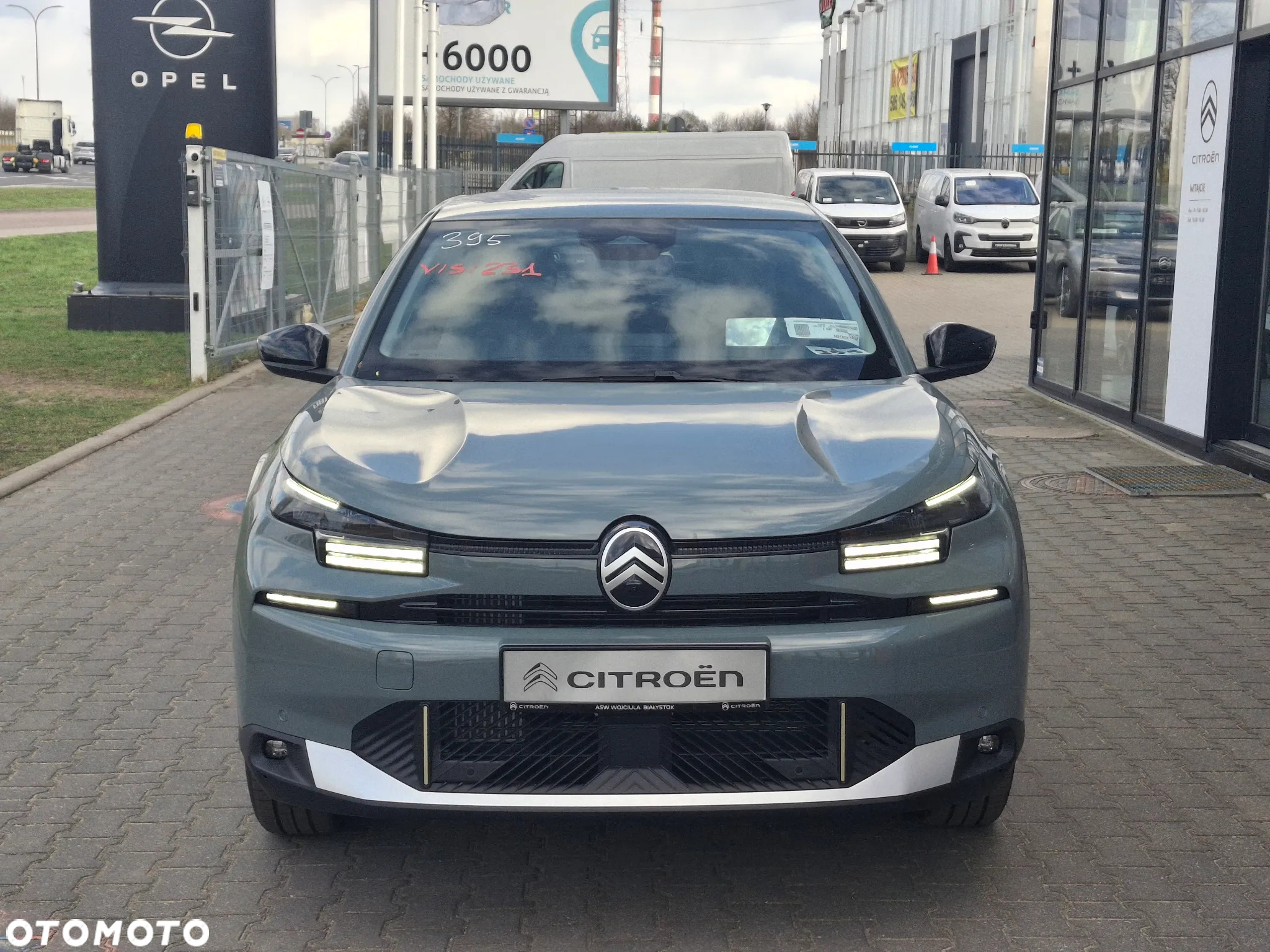 Citroën C4 1.2 PureTech Max S&S EAT8 - 4