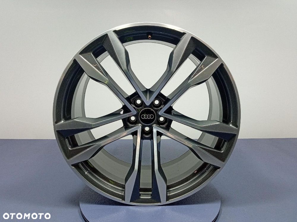 AUDI SQ8 Q8 4M8 FELGA ALUMINIOWA 5x112 10Jx22 ET21 4M8601025J - 1