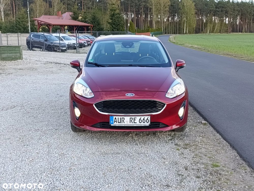 Ford Fiesta 1.0 EcoBoost S&S TITANIUM - 11