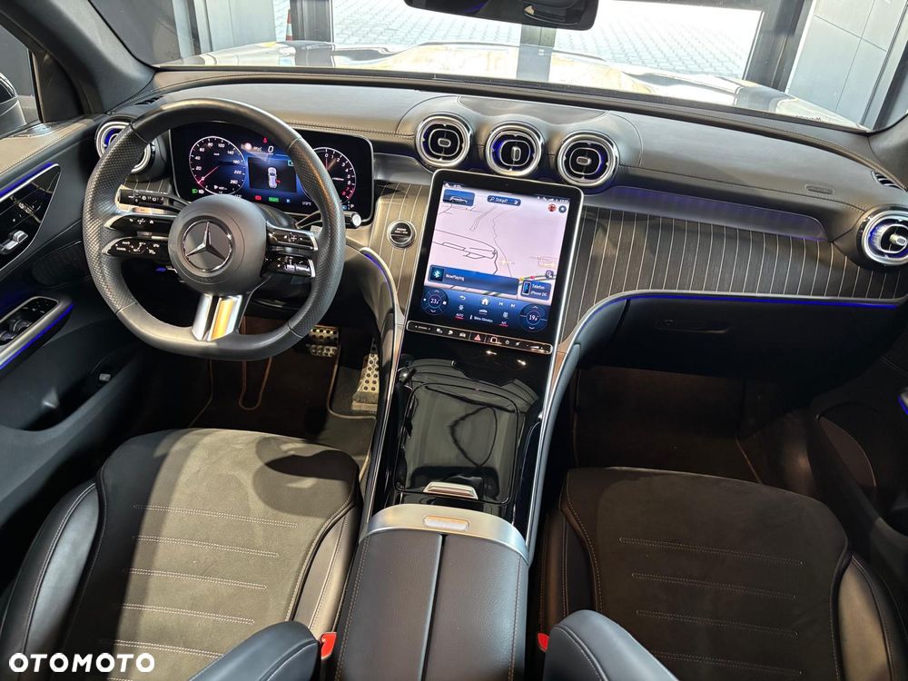 Mercedes-Benz GLC - 5