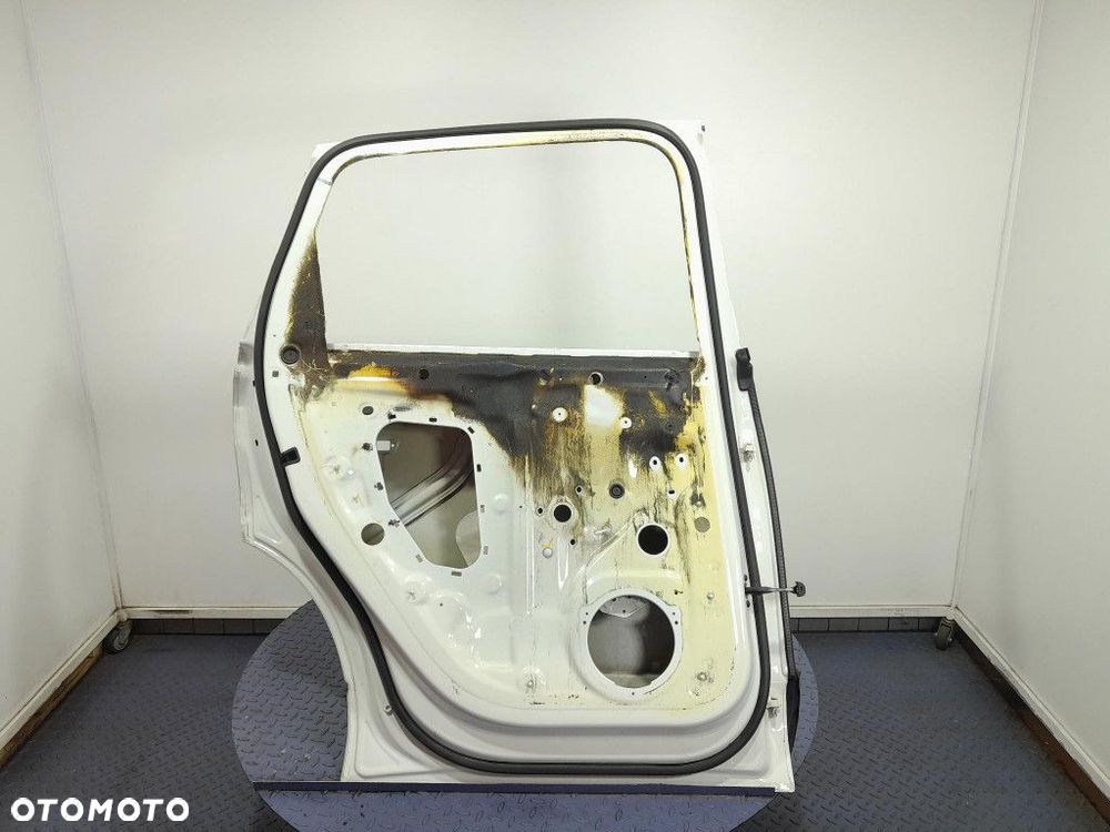 AUDI Q7 II 4M DRZWI TYŁ TYLNE LEWE LC9A - 6