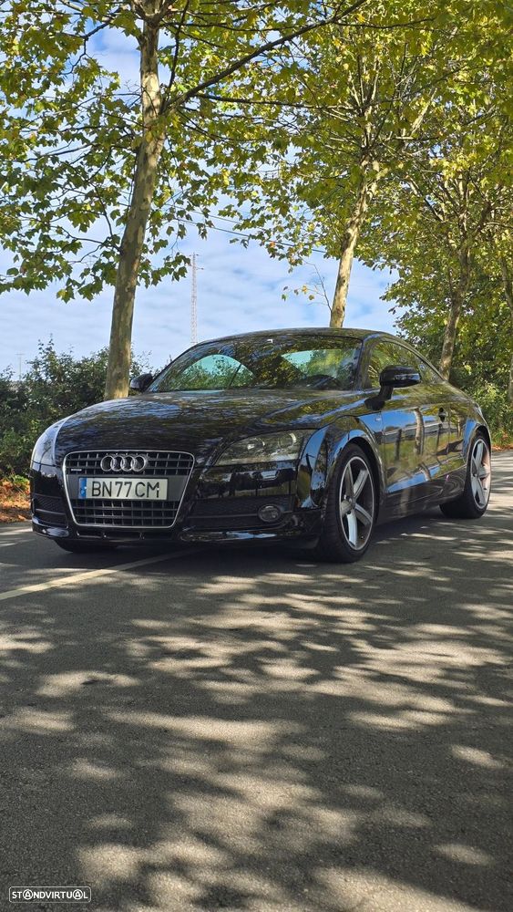 Audi TT Coupé 2.0 TDI quattro - 15