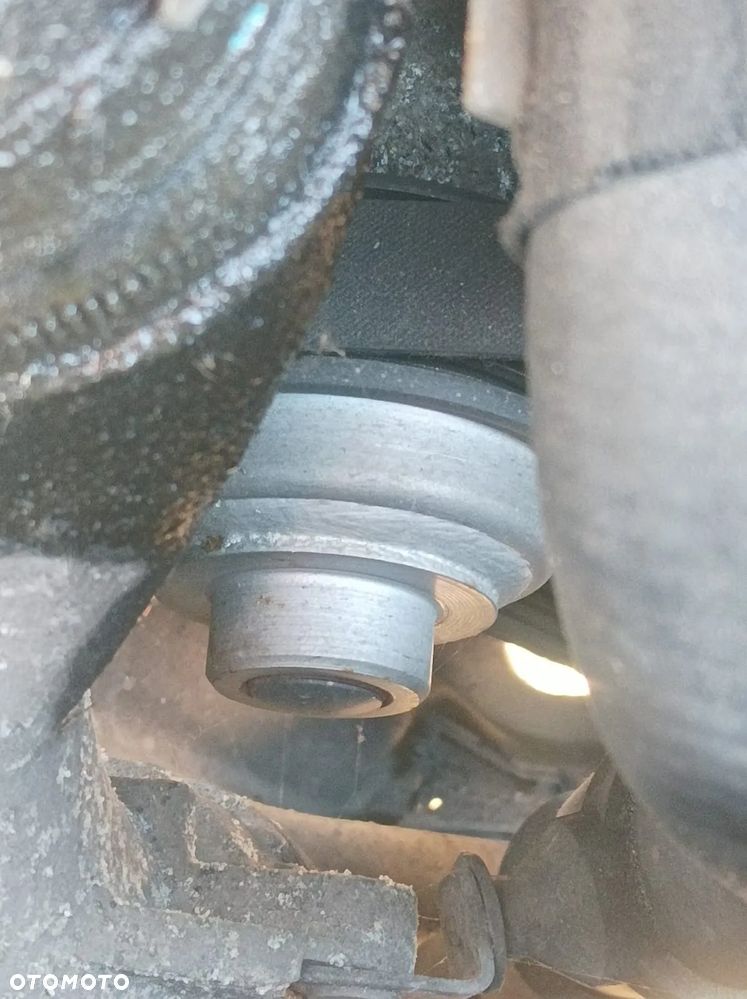 KOMPRESOR DOŁADOWANIA C-KLASA W203 2.3 16V A1110901080 A1110981037 MERCEDES 2000-2007 - 2