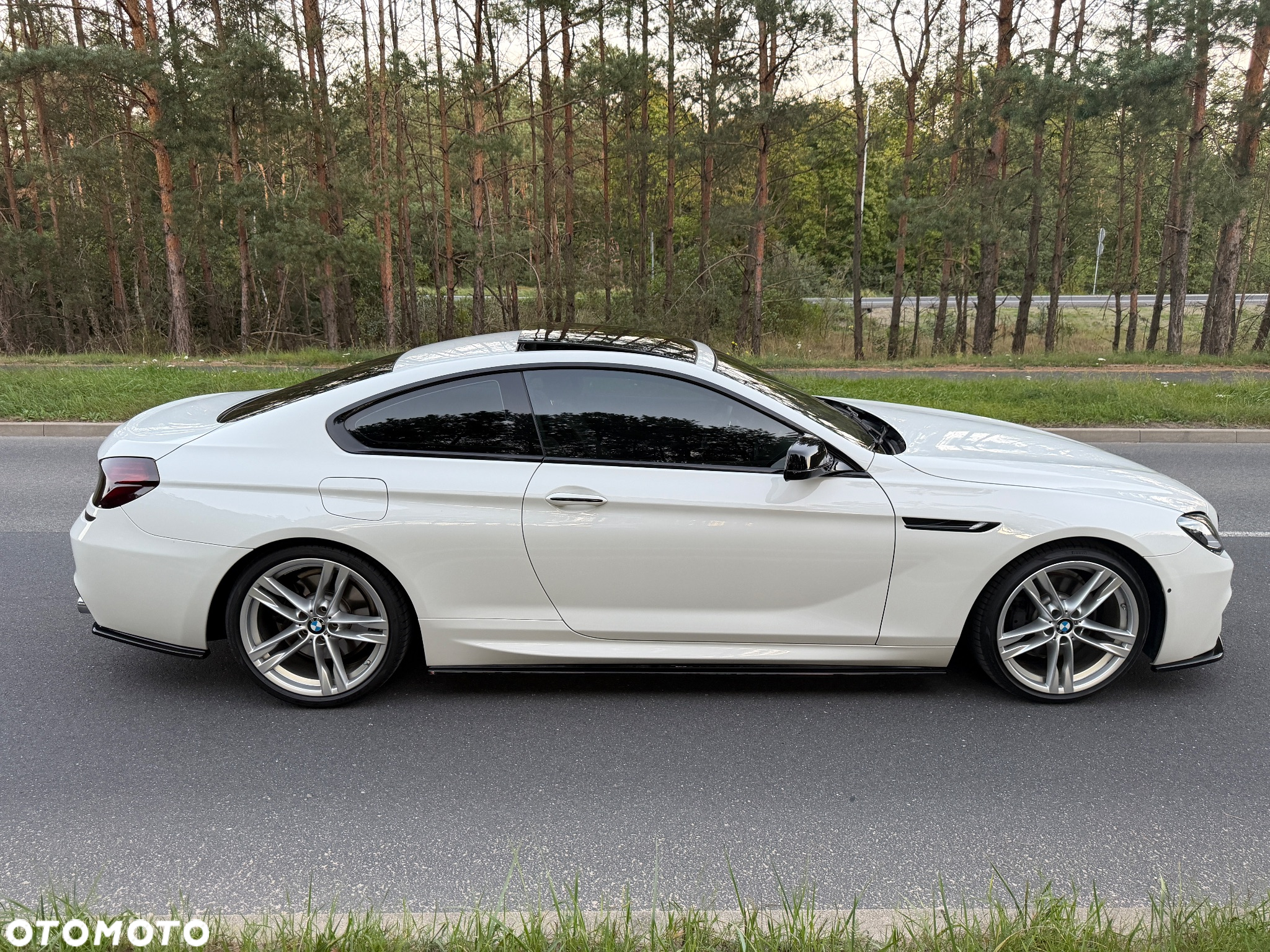 BMW Seria 6 640i Coupe M Sport Edition - 6