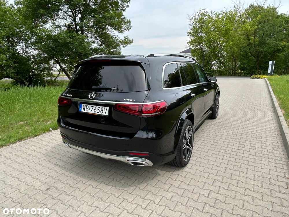 Mercedes-Benz GLS 400 d 4-Matic - 6