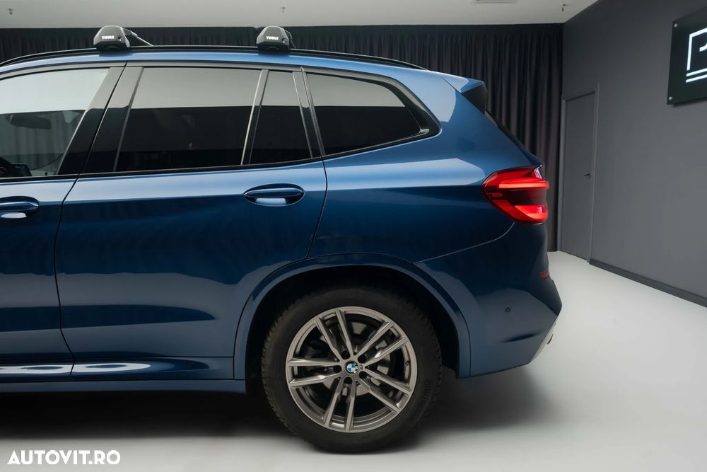 BMW X3 xDrive20d AT M Sport - 9