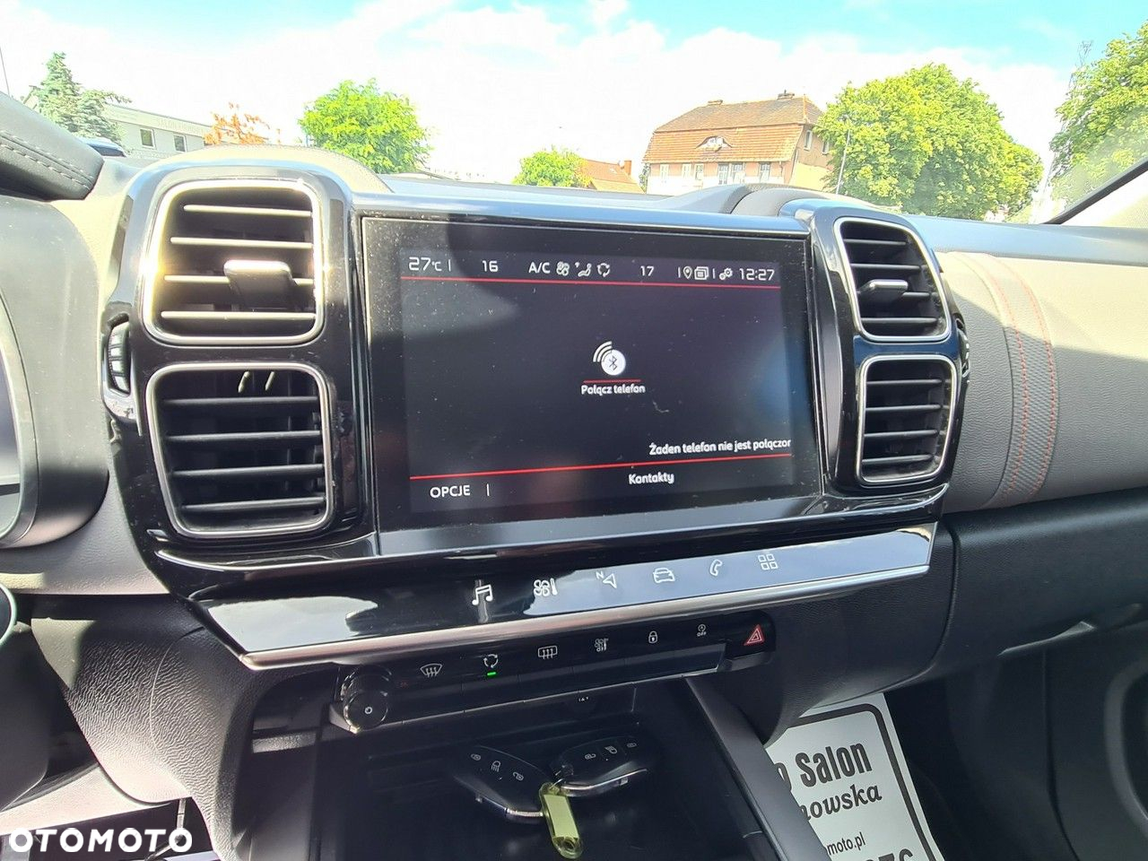 Citroën C5 Aircross 1.2 PureTech Feel - 16