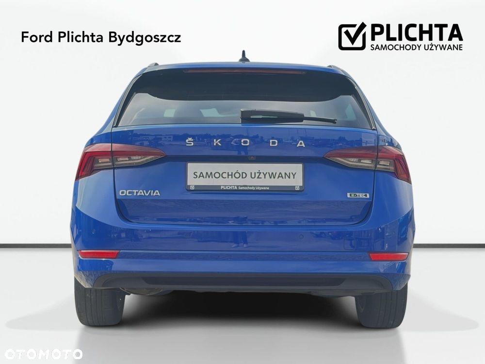 Skoda Octavia 1.5 TSI e-Tec Ambition DSG - 7