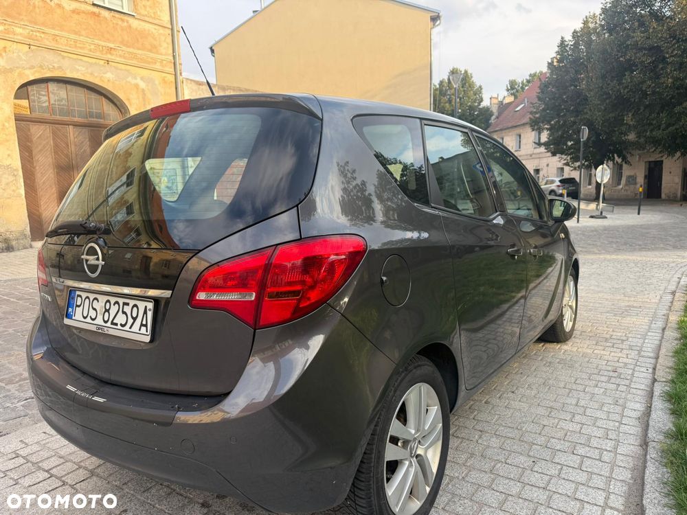Opel Meriva - 4