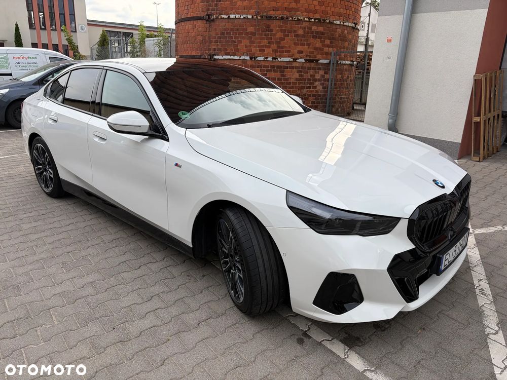 BMW Seria 5 - 1