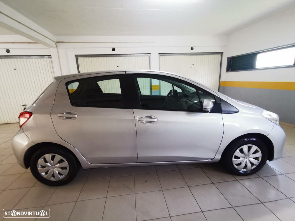 Toyota Yaris 1.0 VVT-i ACtive+AC - 1