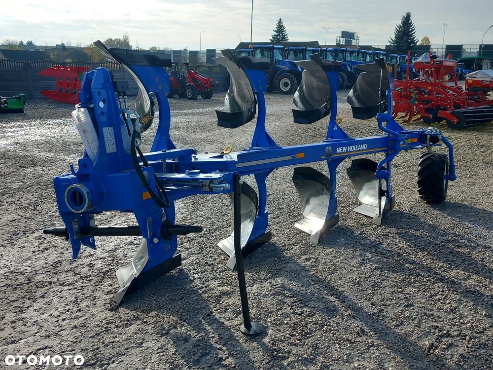 New Holland PMS4 - 6