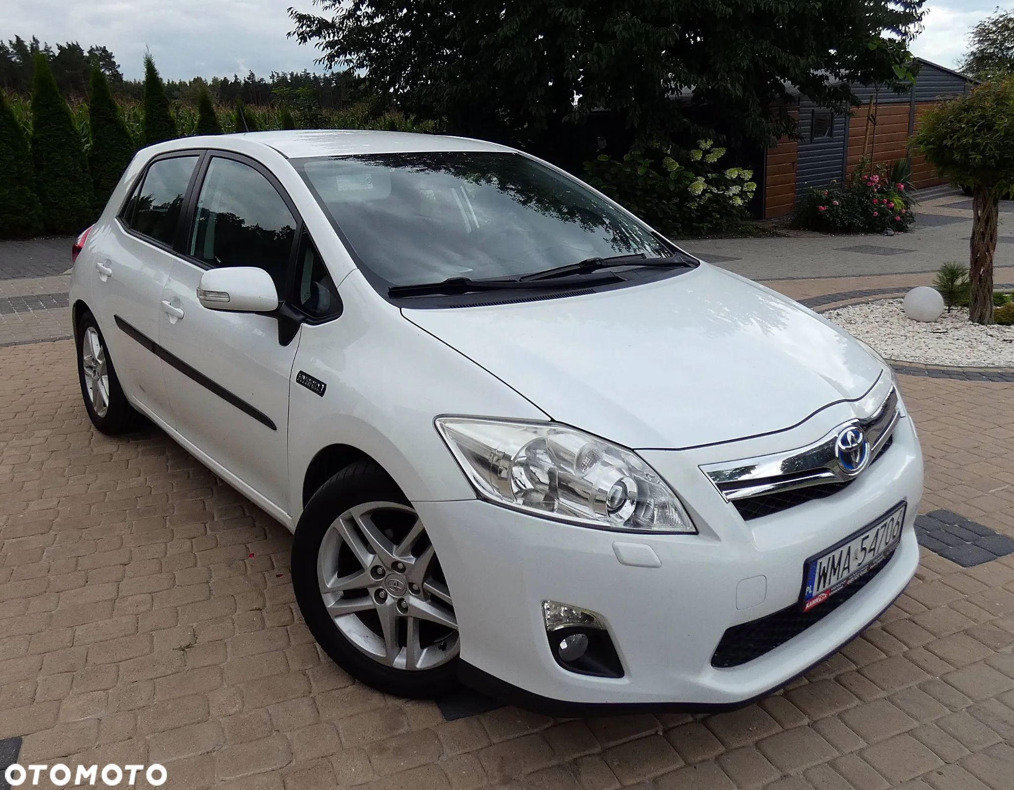 Toyota Auris 1.8 HSD Luna - 36