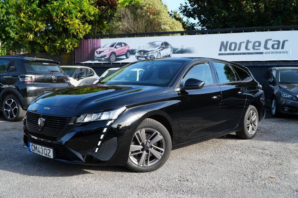 Peugeot 308 SW