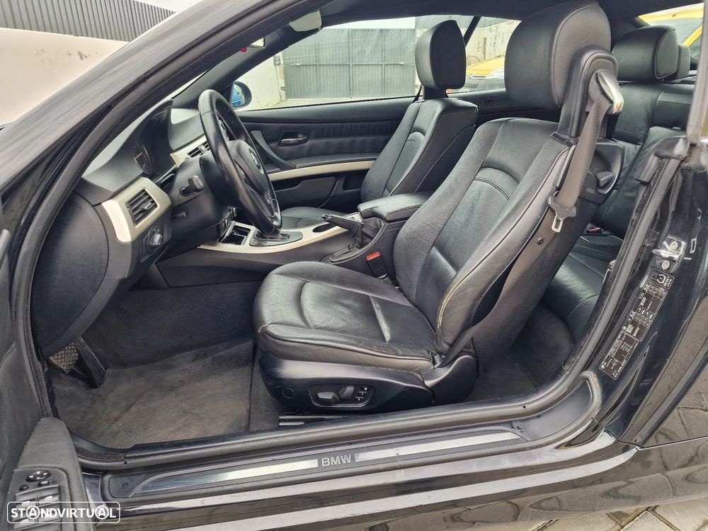 BMW 320 d Cabrio Auto - 21