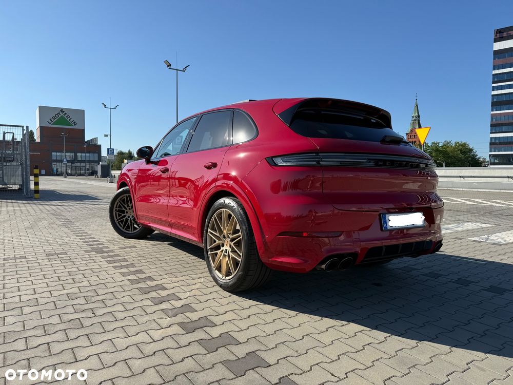Porsche Cayenne Standard - 11