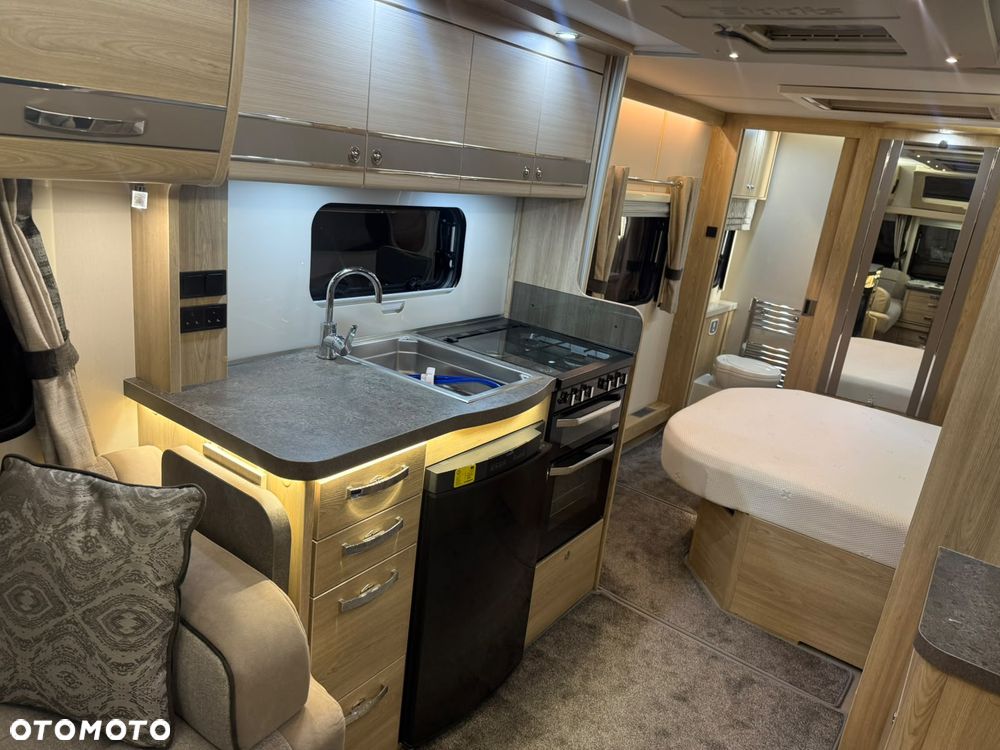 Elddis Crusader Mistral - 10