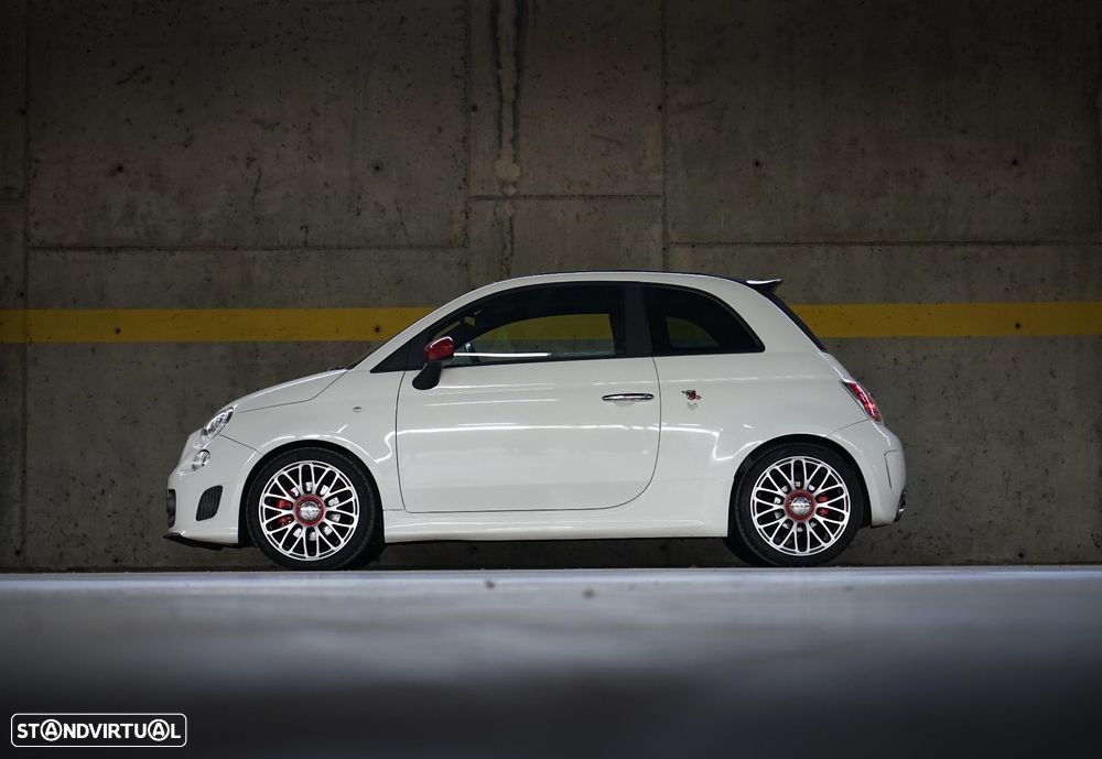 Abarth 595C Auto Turismo - 13