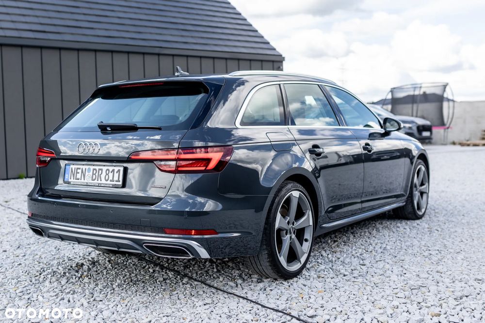 Audi A4 Avant 40 TDI quattro S tronic S line - 6