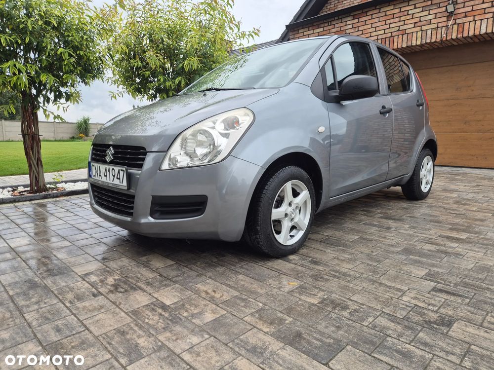 Suzuki Splash 1.0 Comfort - 8