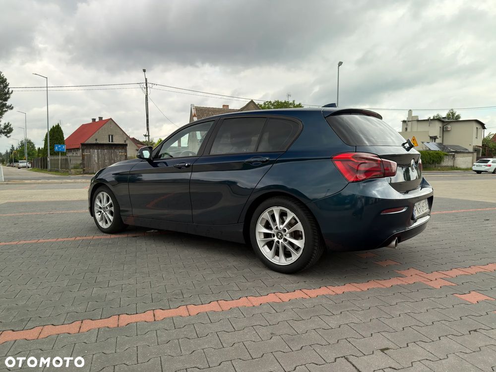 BMW Seria 1 116d Eff.Dynamics Advantage - 7