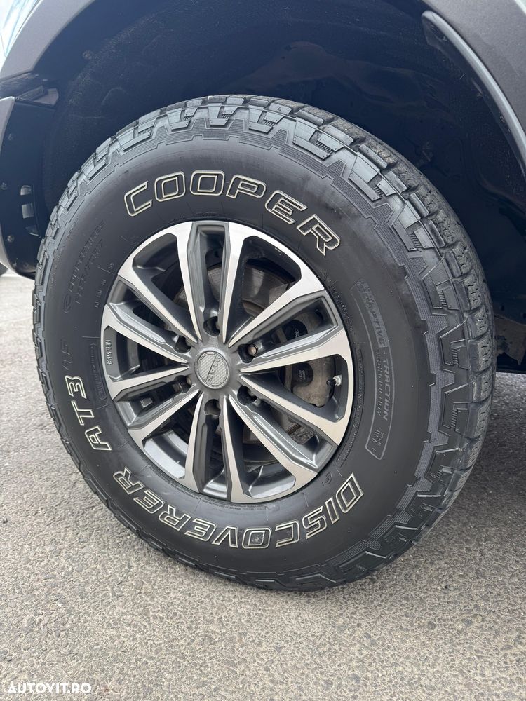 Ford Ranger 2.0 EcoBlue 213 CP 4x4 Cabina Dubla Raptor Aut. - 6