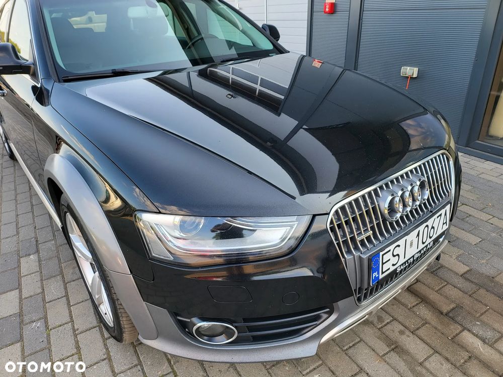 Audi A4 Allroad 2.0 TDI Quattro S tronic - 25