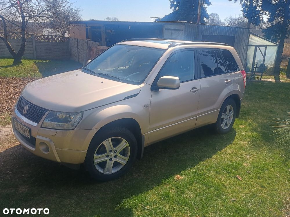 Suzuki Grand Vitara - 3