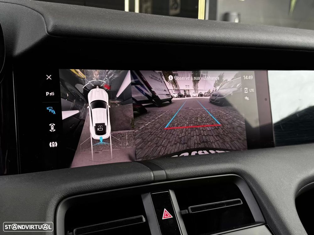 Porsche Taycan 4 - 25