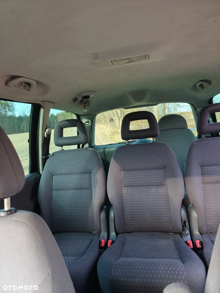 Seat Alhambra 1.9 TDI Signo Tiptr - 13