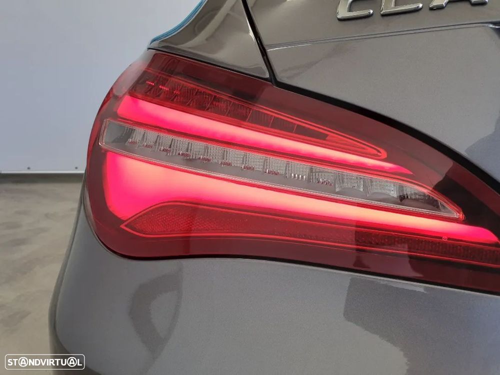 Mercedes-Benz CLA 180 - 8