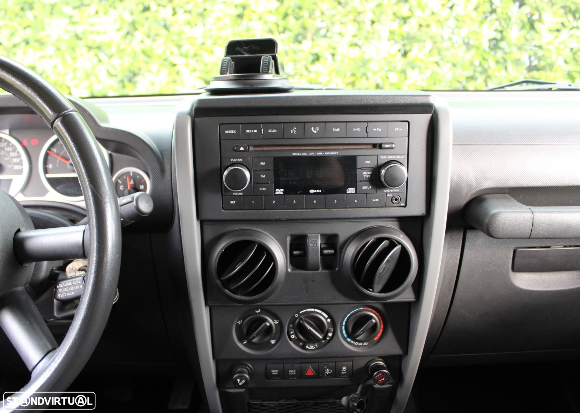 Jeep Wrangler 2.8 CRD MTX Sport - 4