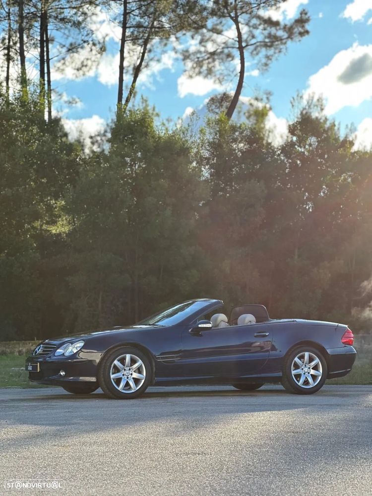 Mercedes-Benz SL 500 Standard - 2