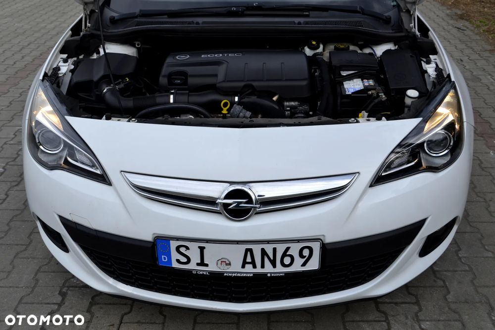 Opel Astra 1.7 CDTI Enjoy S&S - 25