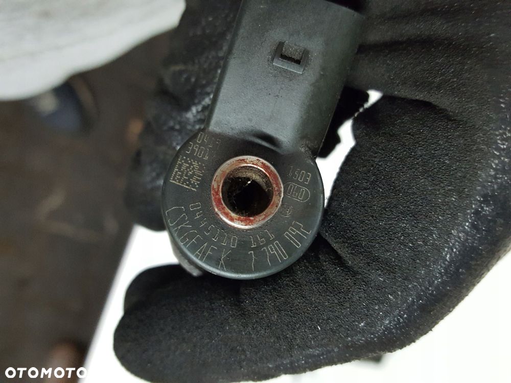 WTRYSK 2.0 D BMW E46 E60 E90 E91 0445110161 - 2