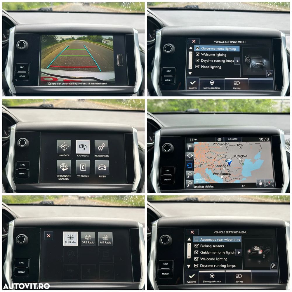 Peugeot 208 Blue-HDi 100 Stop&Start Allure - 8