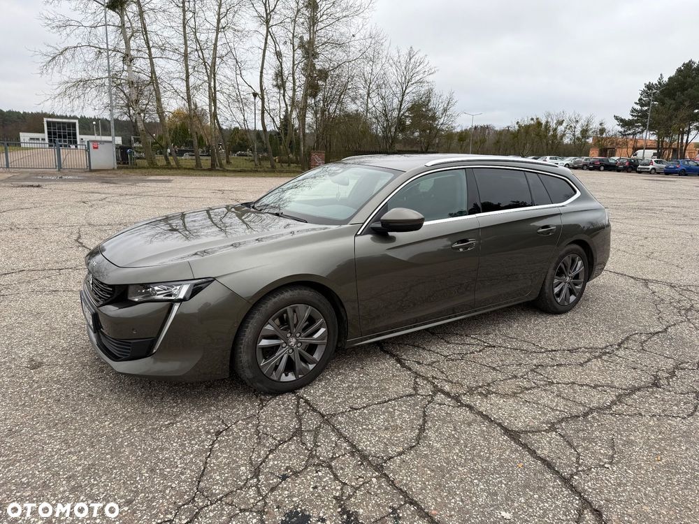Peugeot 508 2.0 BlueHDi Allure S&S EAT8 - 3