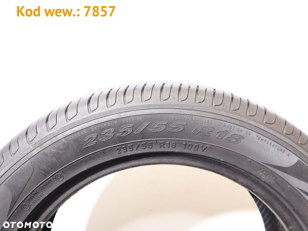 Pirelli Scorpion Verde - 235/55 R18 - 5