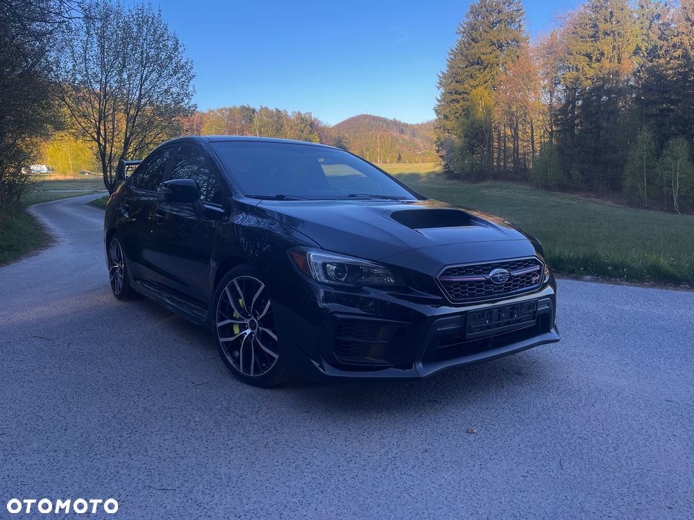 Subaru WRX - 2