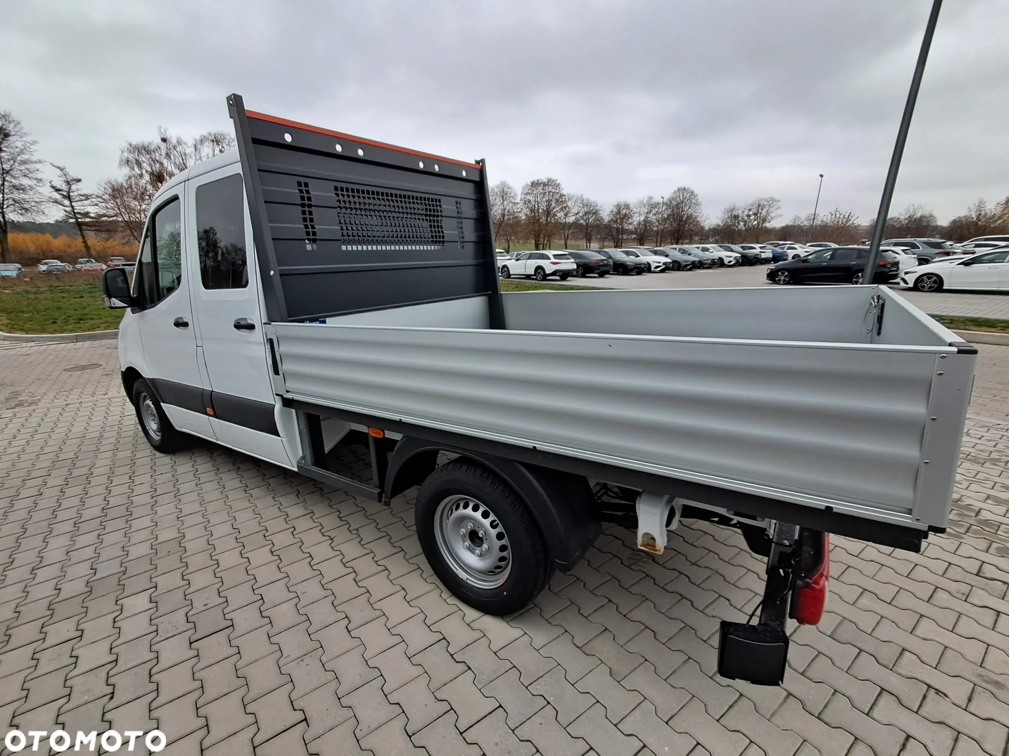 Mercedes-Benz Sprinter L FL 315 CDI - 10