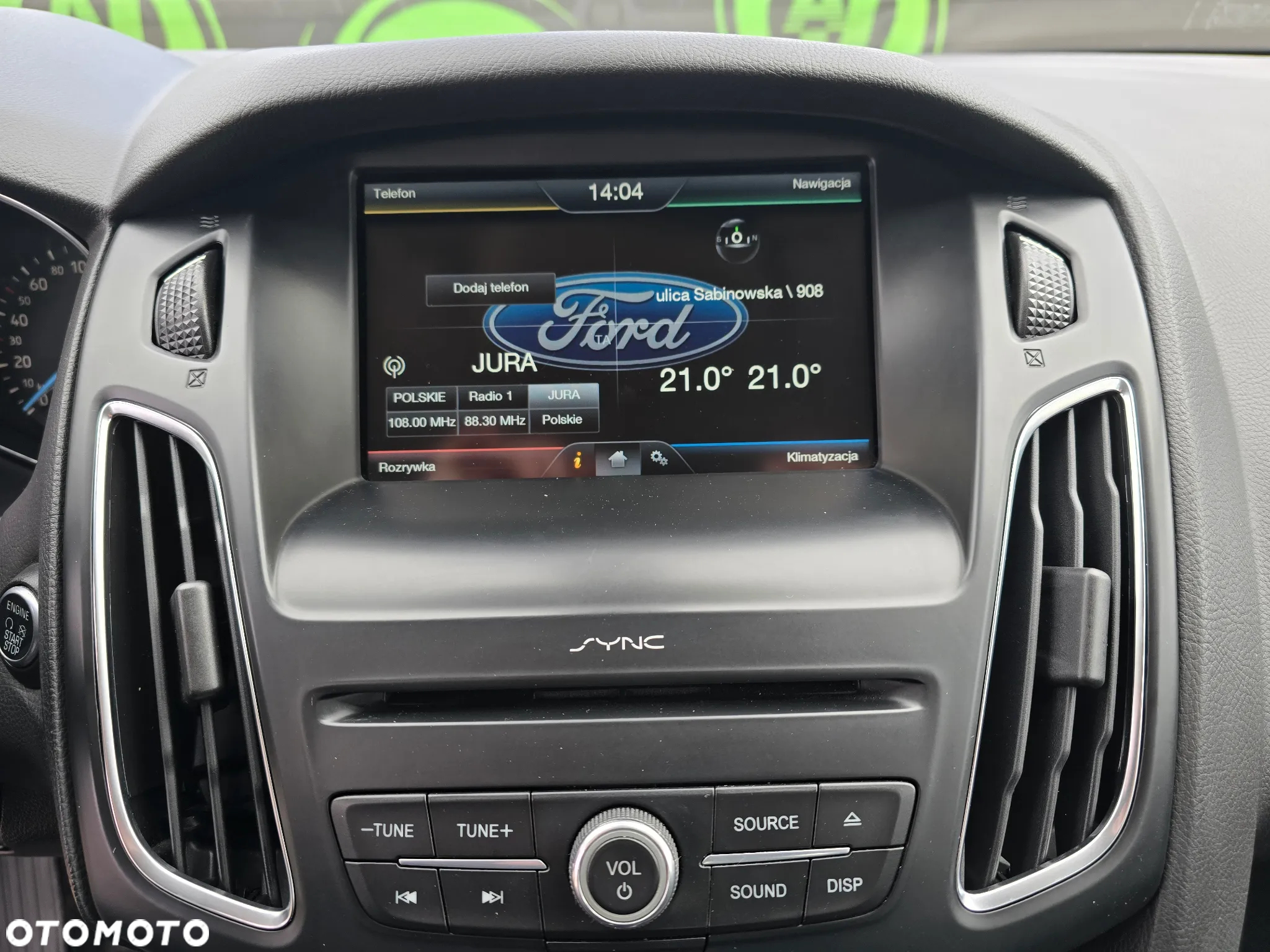 Ford Focus 2.0 TDCi Titanium ASS - 24